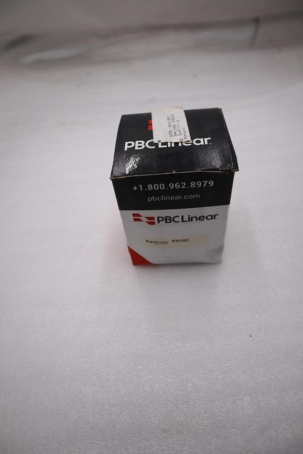 Pacific Bearing PN16C 1" Pillow Block Linear Bearing STOCK H877A