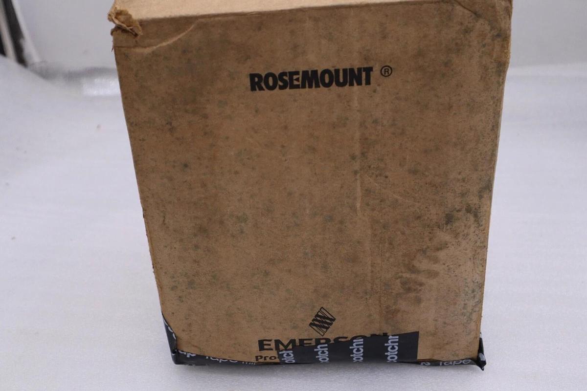 ROSEMOUNT 1151DP4E22B4M4H4L4 ANALOG PRESSURE TRANSMITTER #5400