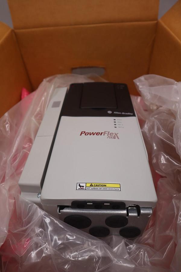 Used Allen Bradley 20DC3P5A0NYNANANE AC VFD Variable Frequency Drive STOCK 4709