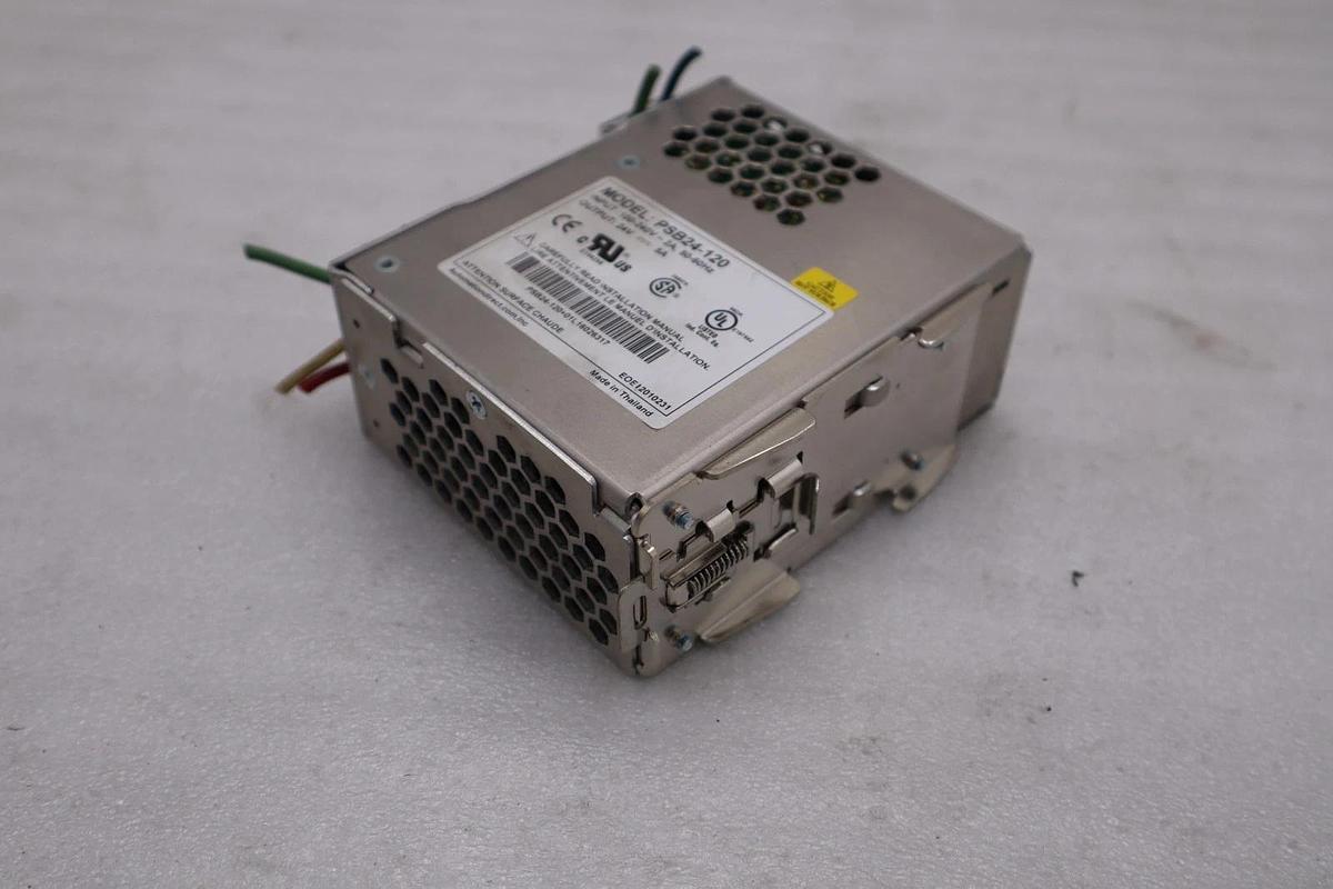 Used Automation Direct Rhino PSB24-120 Power Supply - STOCK 3454CC