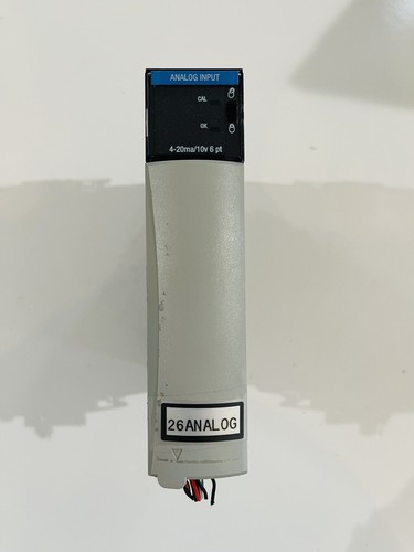 Used Honeywell TK-IAH061 F/W REV 1.9 ANALOG INPUT #K-431