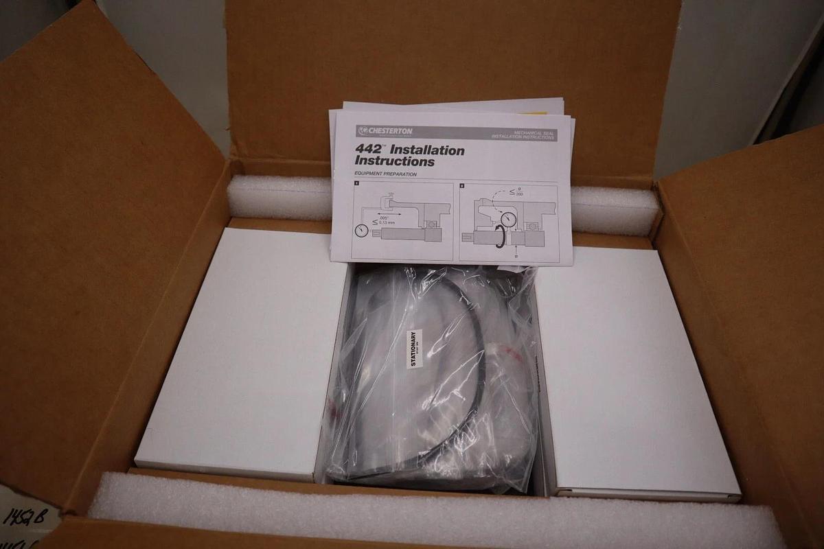 NEW IN BOX Chesterton 442-40 SA RSC/RSC S FKM Split Seal STOCK 1442B