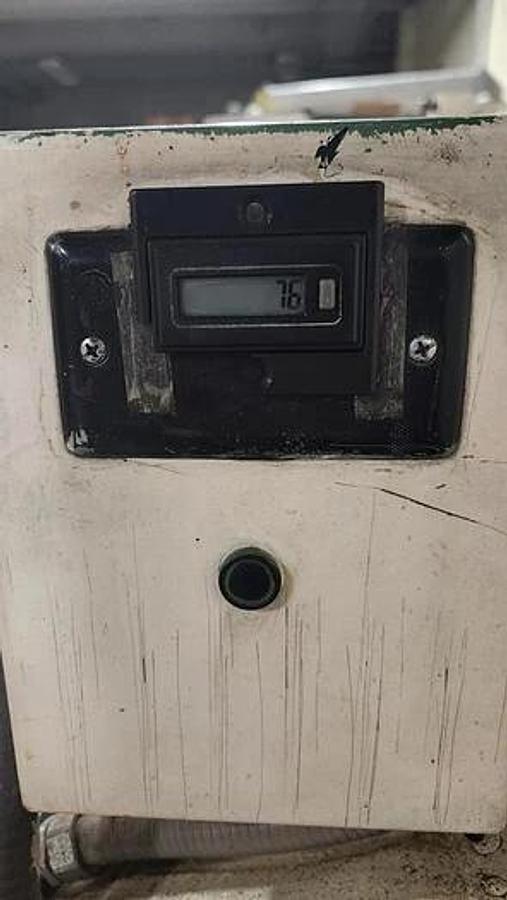 Used 54" PCMC TURRET UNWIND & REWIND SET