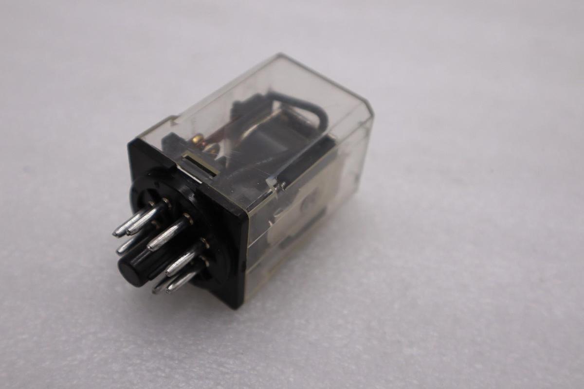 Used MAGNACRAFT W250ACPX-9 GENERAL PURPOSE RELAY STOCK H1291A