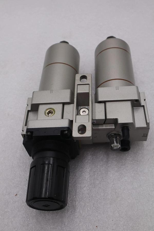 Used SMC NAC4010-N06-38-+ STOCK 1667-A