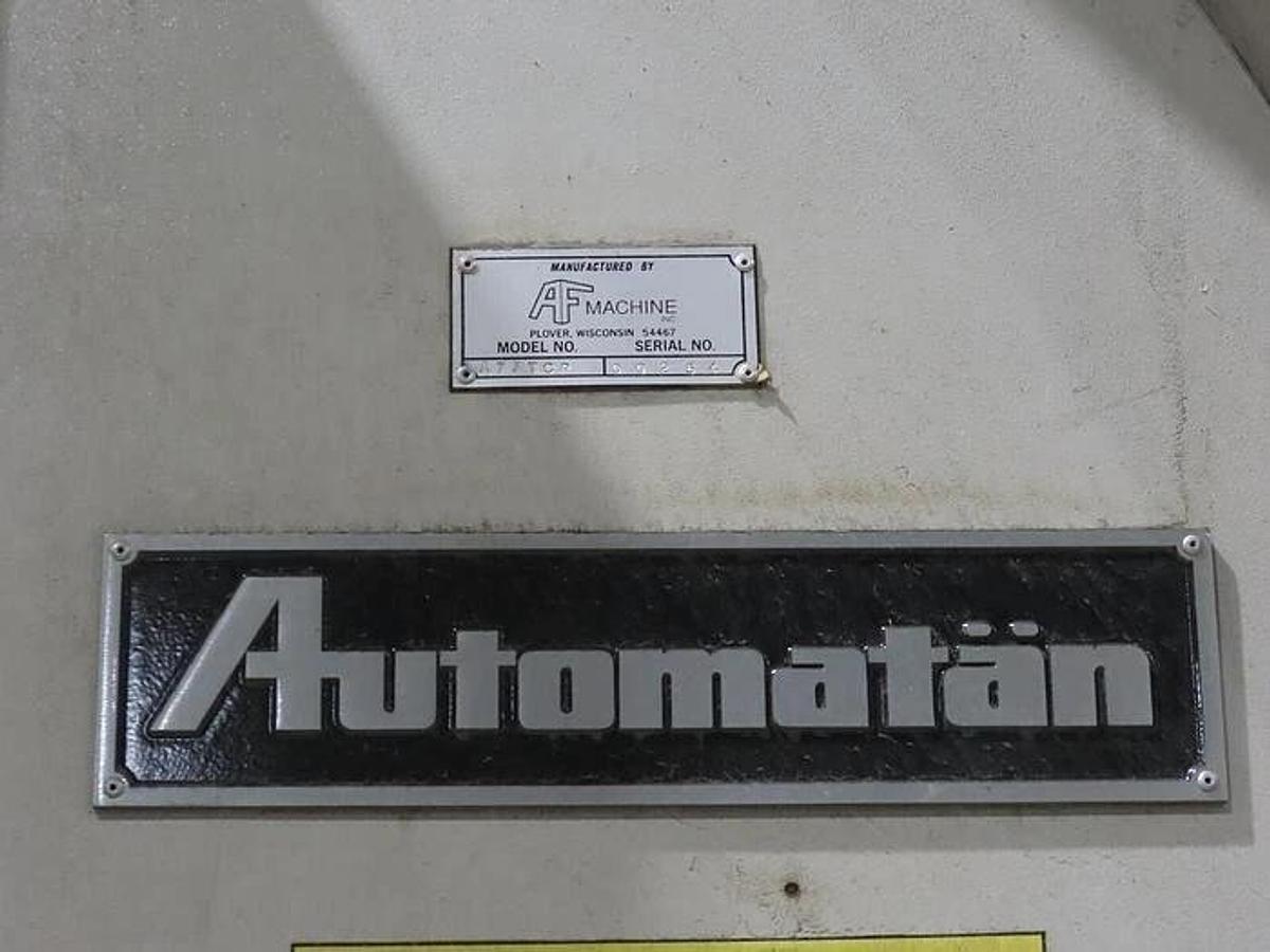 Used AUTOMATAN MODEL A73TCP LOAD TURNER INVERTER