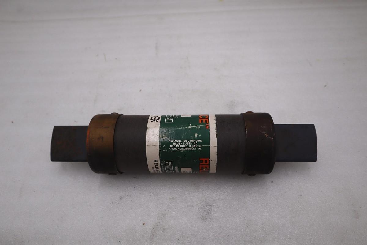 LOT OF 3 - Reliance KOS400/ KOS 400 Fuse 400A - STOCK 5822A