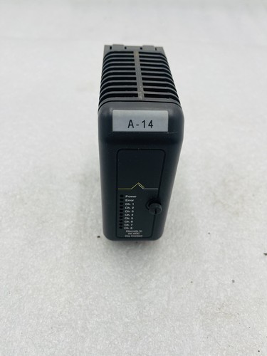 Used EMERSON DELTAV KJ3001X1-BB1 DI 8 CH 24VDC DRY CONTACT #K-2635