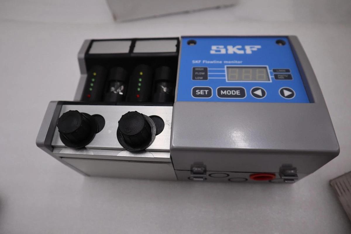 SKF 13120222 FL15-02-U FLOWLINE MONITOR - NEW IN BOX - STOCK 3143CC