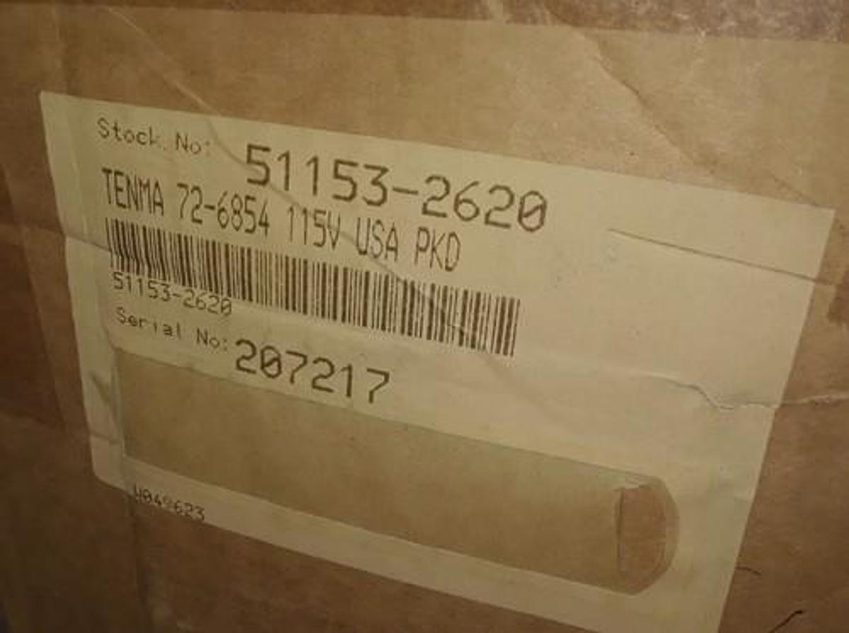 New Tenma 72-6854 PowerFlex Dual Output 35V 10A Power Supply Stock 4464