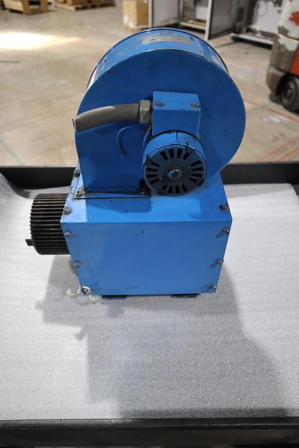 Used MagneCorp Blower no. 2907173 STOCK S-632