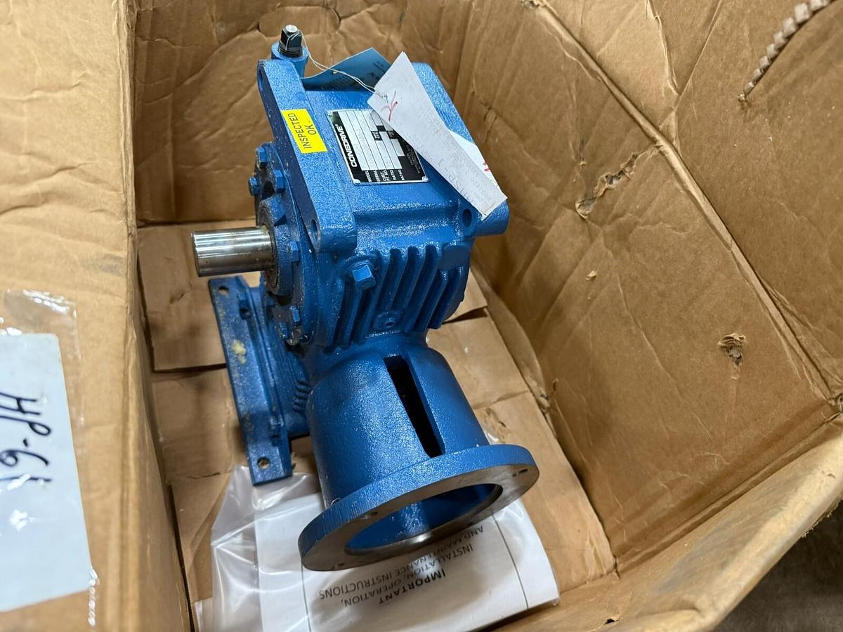 Used Textron MHU25-1 CONEDRIVE NEW UNIT HP-61