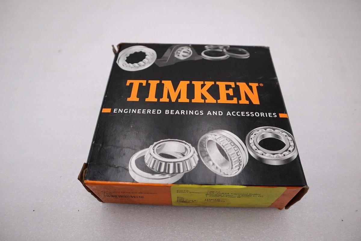 NEW Timken 759 Tapered Roller Bearing STOCK 1668CC