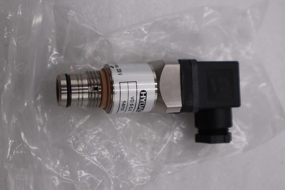 NEW OPEN BOX HYDAC VD 5 C.0 Differential Pressure Indicator STK H1196A