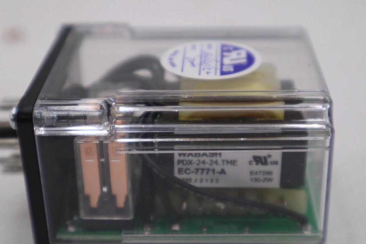 NEW OPEN BOX Clark Reliance ECID-23R Control Module STOCK G865A