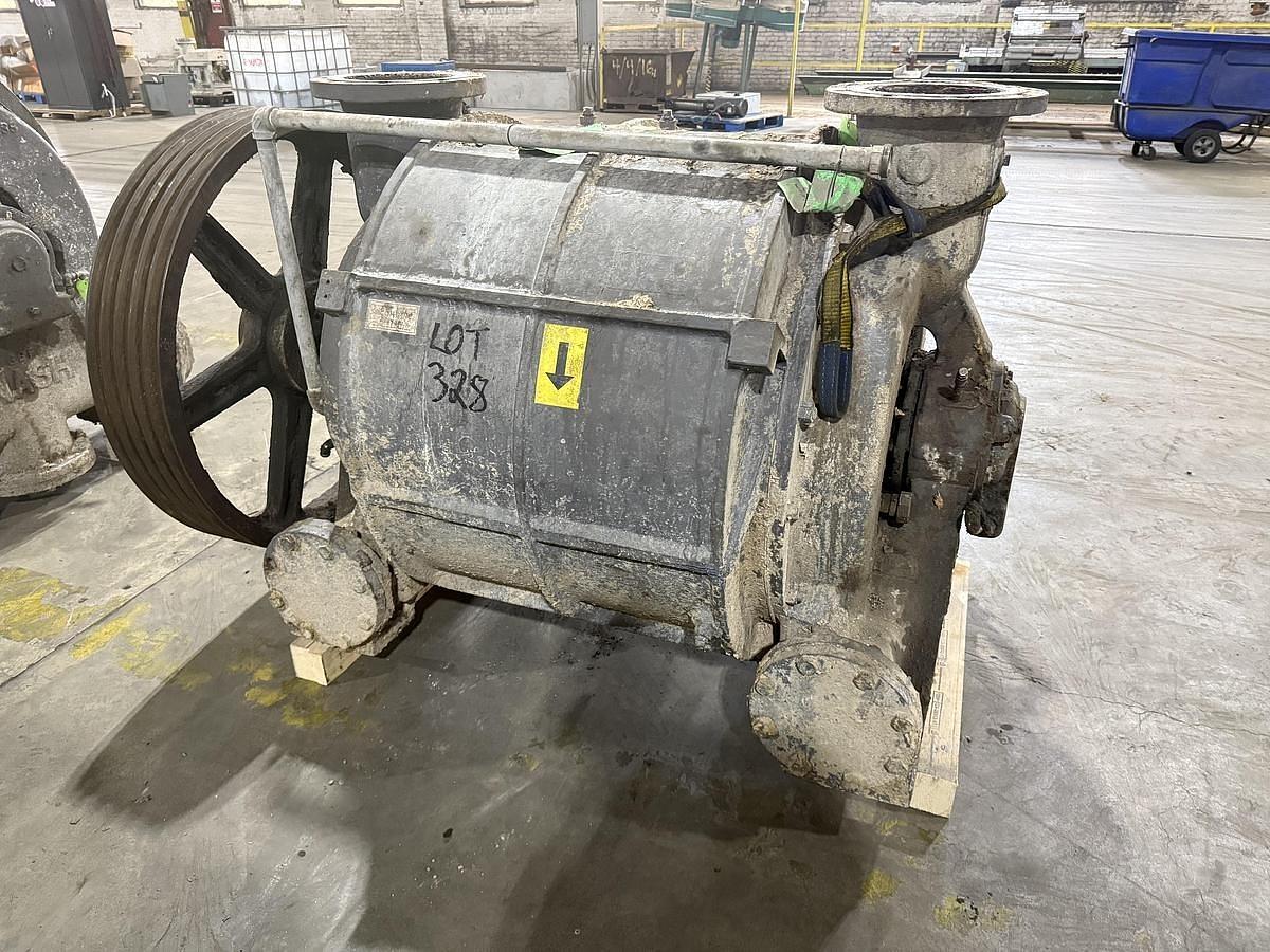 Used NASH CL3002 VACUUM PUMP
