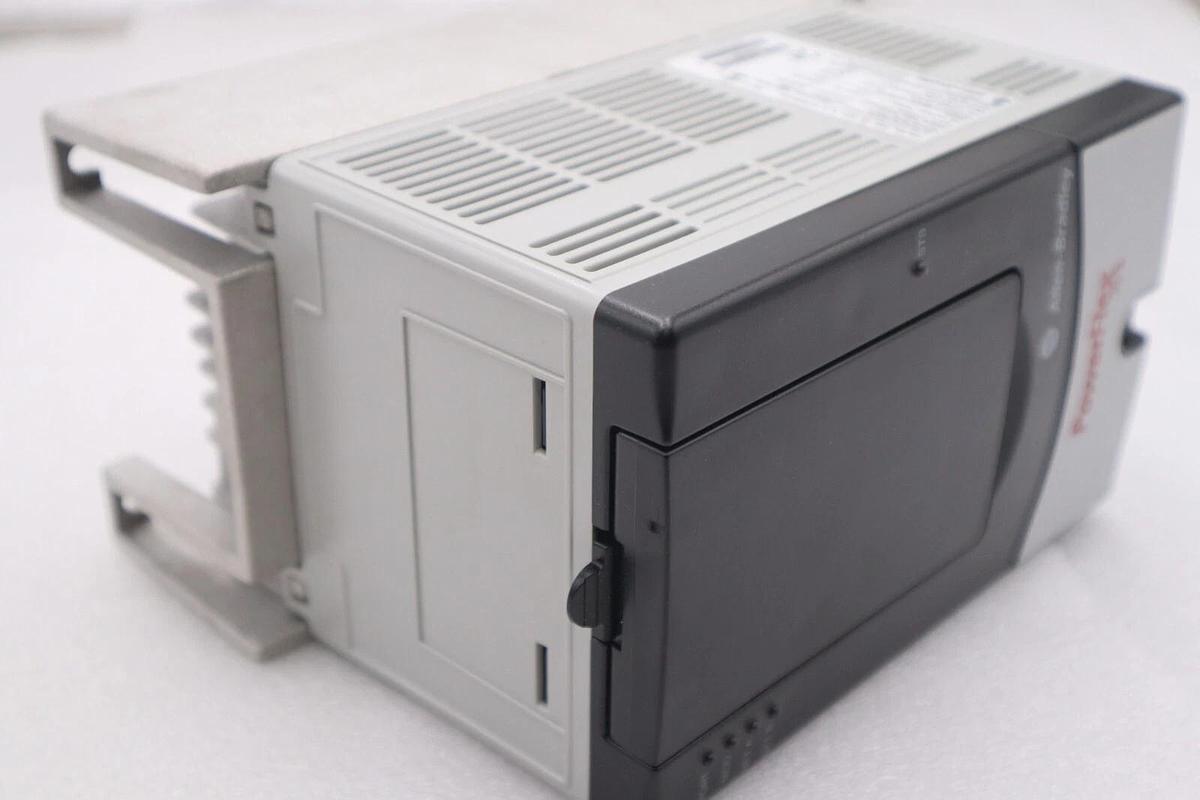 Used NEW Allen-Bradley Powerflex Drive 20AD2P1A0AYNNNC0 1 HP STOCK 2594