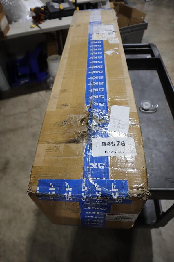 Used LINCOLN INDUSTRIAL 84976 PUMP TUBE ASSEMBLY NEW IN BOX STOCK H781