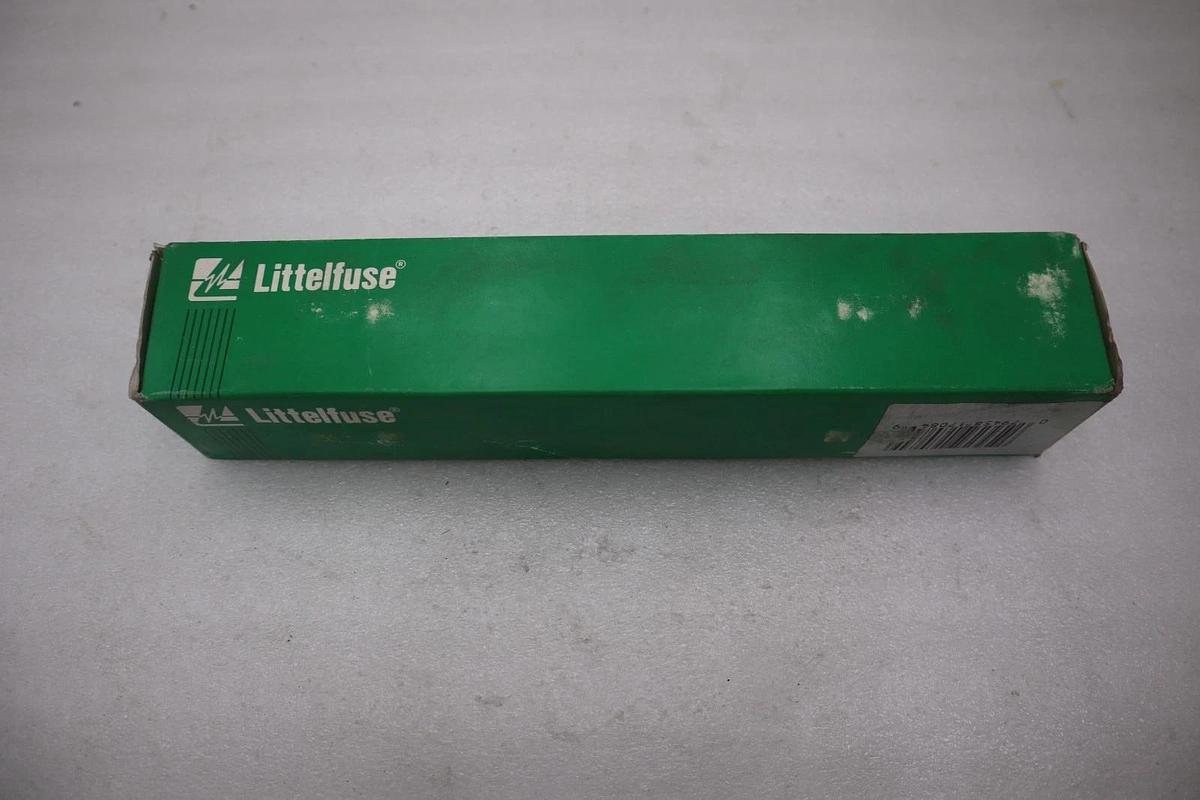 Used LOT OF 2 - Littlefuse FLSR 125 Class RK5 Fuse 600V - STOCK 5808A