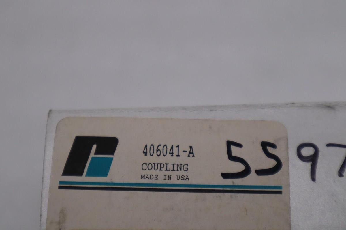 Used NEW OPEN BOX RELIANCE ELECTRIC 406041-A COUPLING STOCK G655