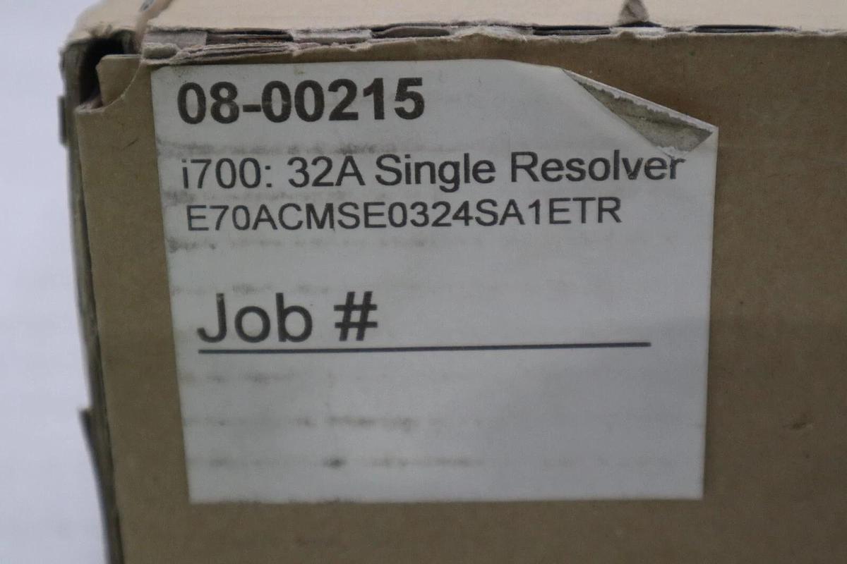 Used NEW LENZE E70ACMSE0324SA1ETR i700 SERIES SINGLE-INVERTER 1 X 32A STOCK 4933