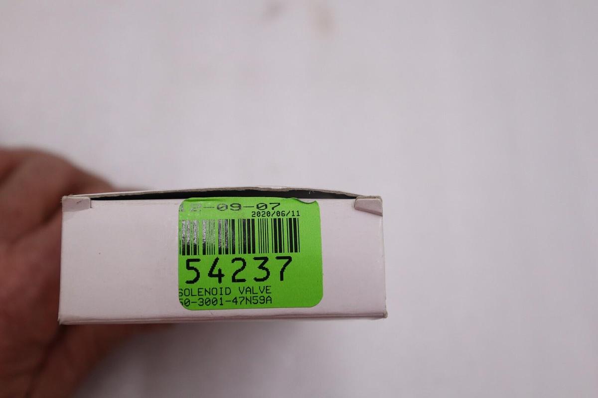 FLOW LINE 50-3001-47N59A VALVE NEW UNIT STOCK L-231-A
