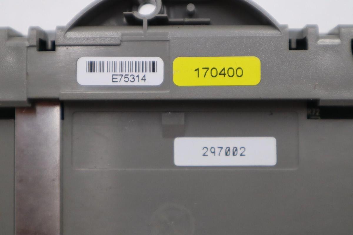 Used Giddings & Lewis M.1301.9806 R2 Input J-K Thermocouple Temperature STOCK 1487A