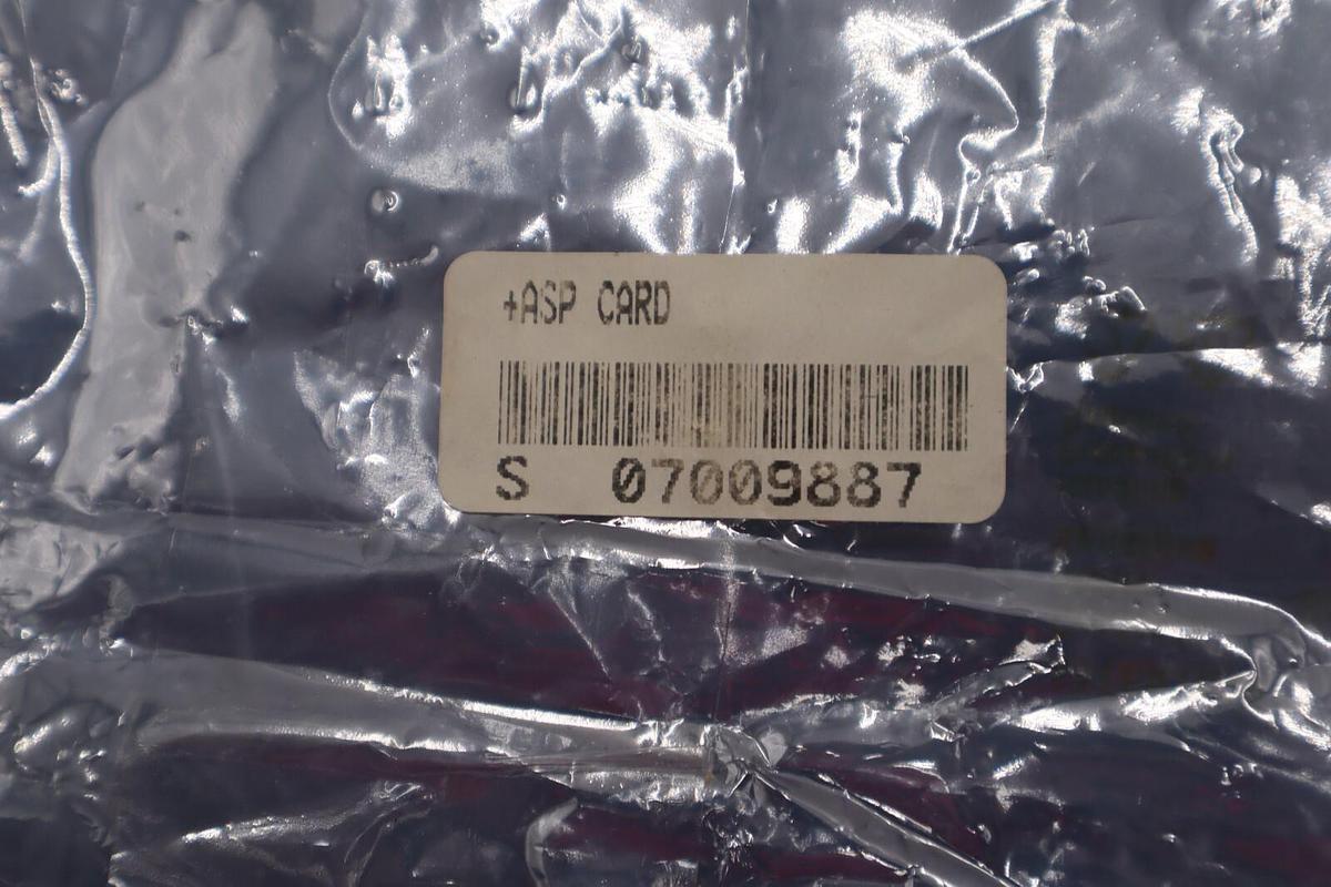 Used GSI LUMONICS ASP2 5MHz ASSY 10740-503REF 3D GENERAL SCANNING LASER BOARD #2846