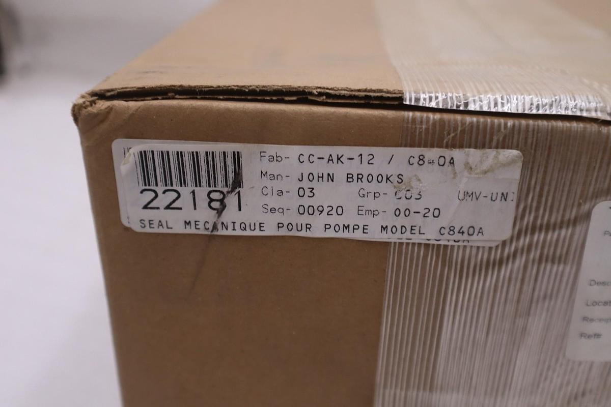 Summit CC-AK-12-316SS Peerless Adaptor - STOCK GF917