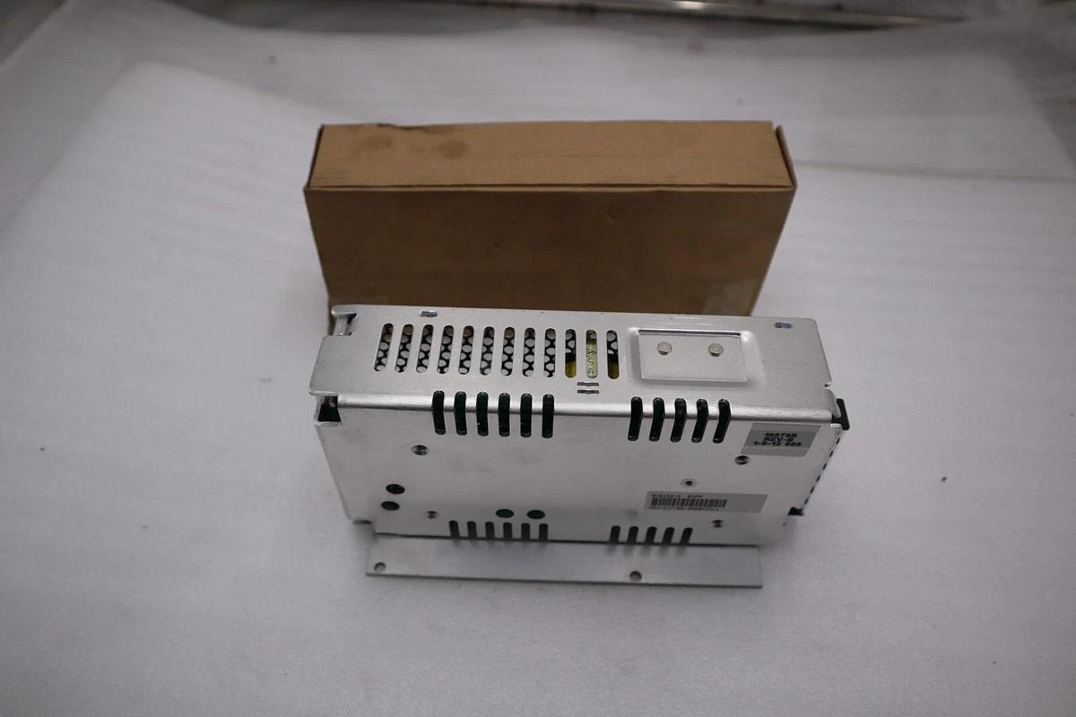 Used NEW LAMBDA SWS150-5 POWER SUPPLY 100-240VAC 2.1A INPUT 5VDC 30AMP STOCK H952
