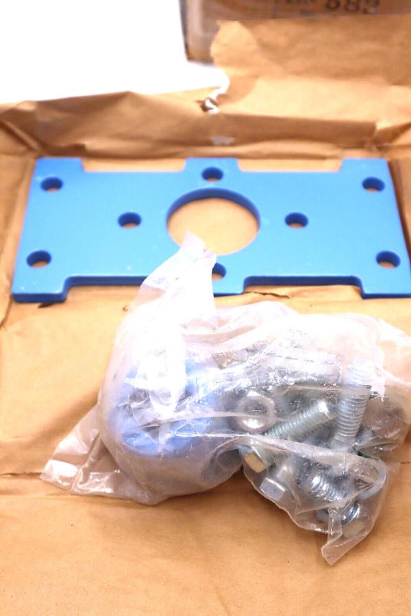 Used NELES-JAMESBURY LK-583 VALVE LINKAGE KIT STOCK #3500