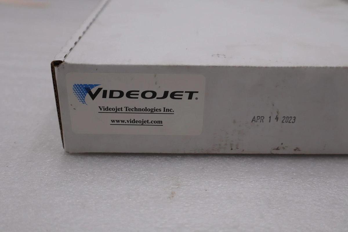 Used NEW VIDEOJET SMARTEYE EZ-PRO INFRARED FIBER OPTIC PHOTOCELL STOCK H10