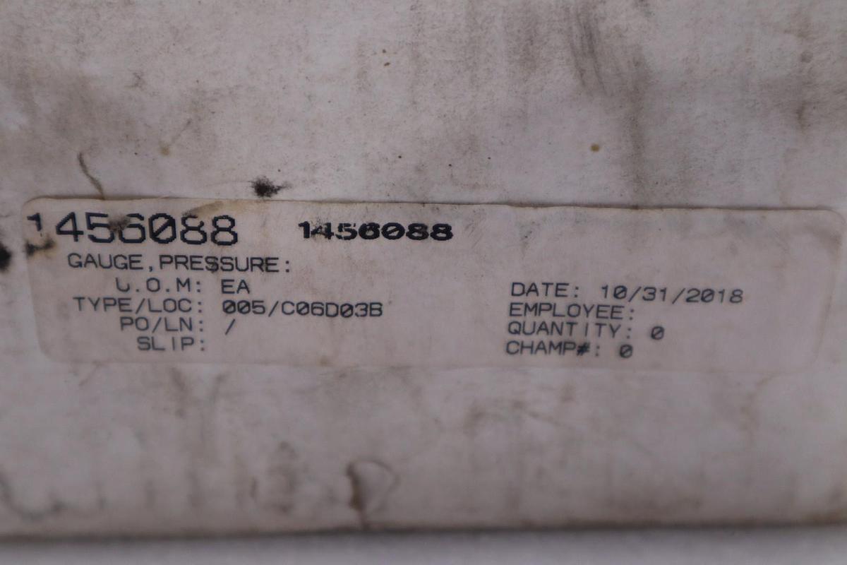 NEW Dwyer Magnehelic 190943-00 Flex-Kleen Pressure Gauge 0-15” H2O #H829A