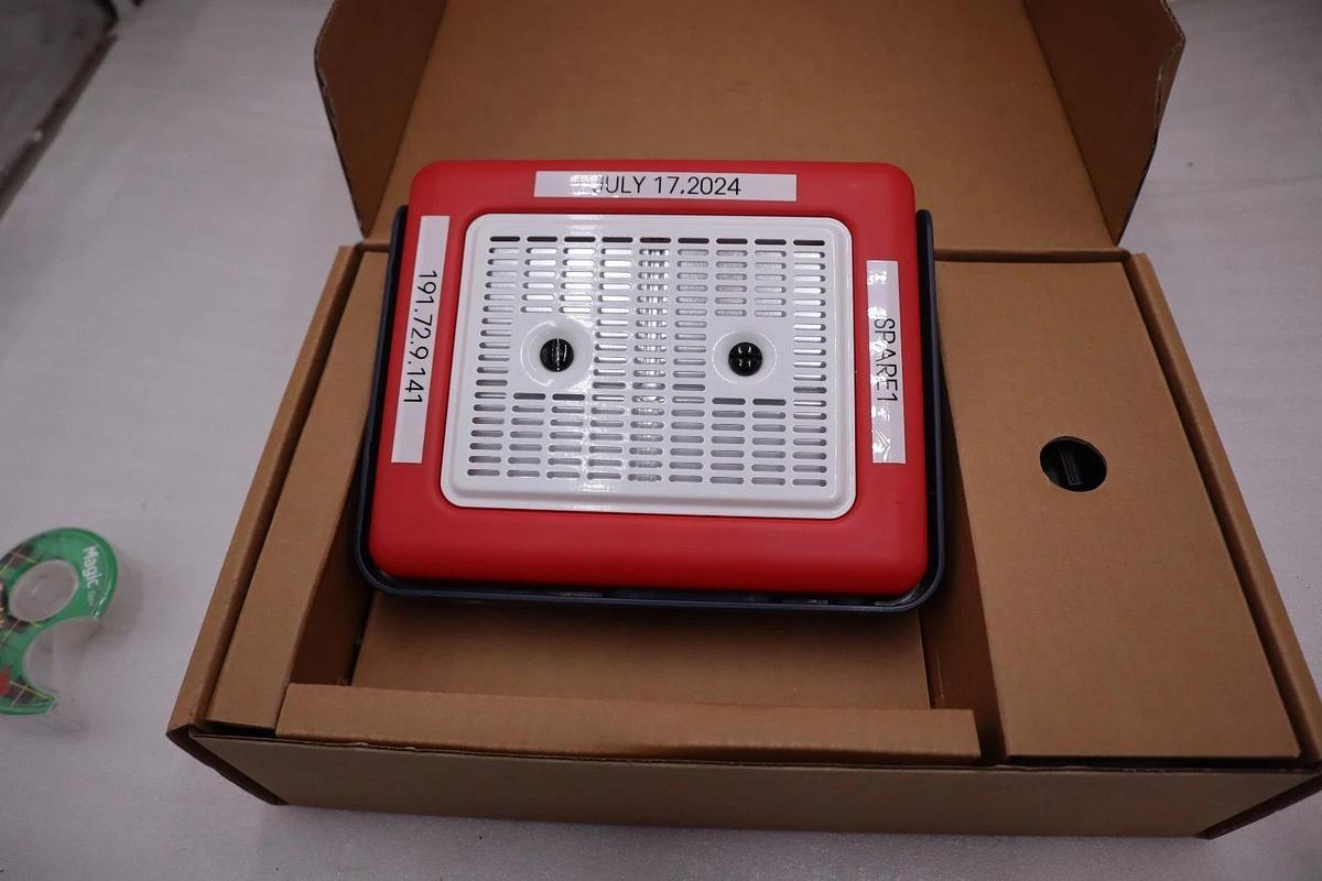 Used ARISTA AP-3500-E01-003 / AP3500E01003 (BRAND NEW) STOCK GF-210