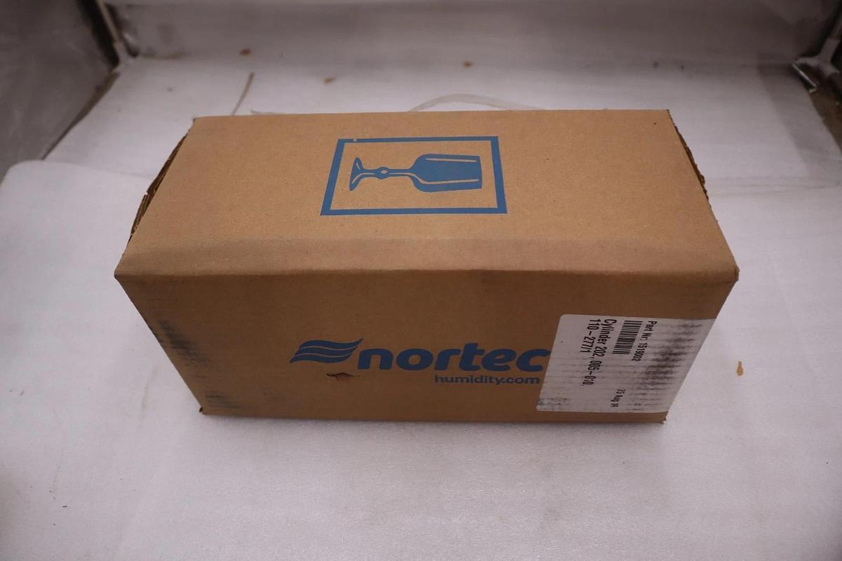 Used Nortec Condair 1519002 202 Cylinder NEW STOCK GF1026