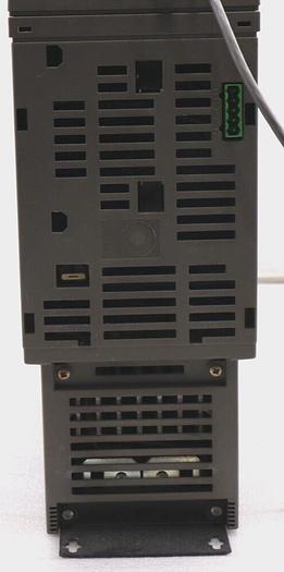 Used EMERSON DB600NP BRUSHLESS AC SERVO DRIVE CT002 STOCK #1738