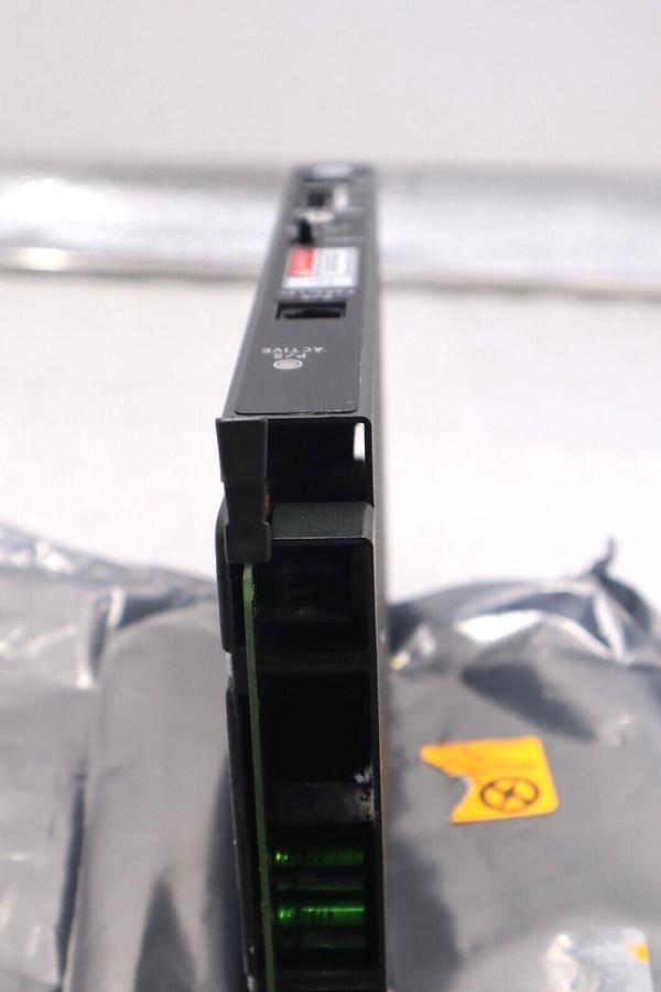 Used ALLEN BRADLEY 1771-P4S 120VAC POWER SUPPLY MODULE #K-164A