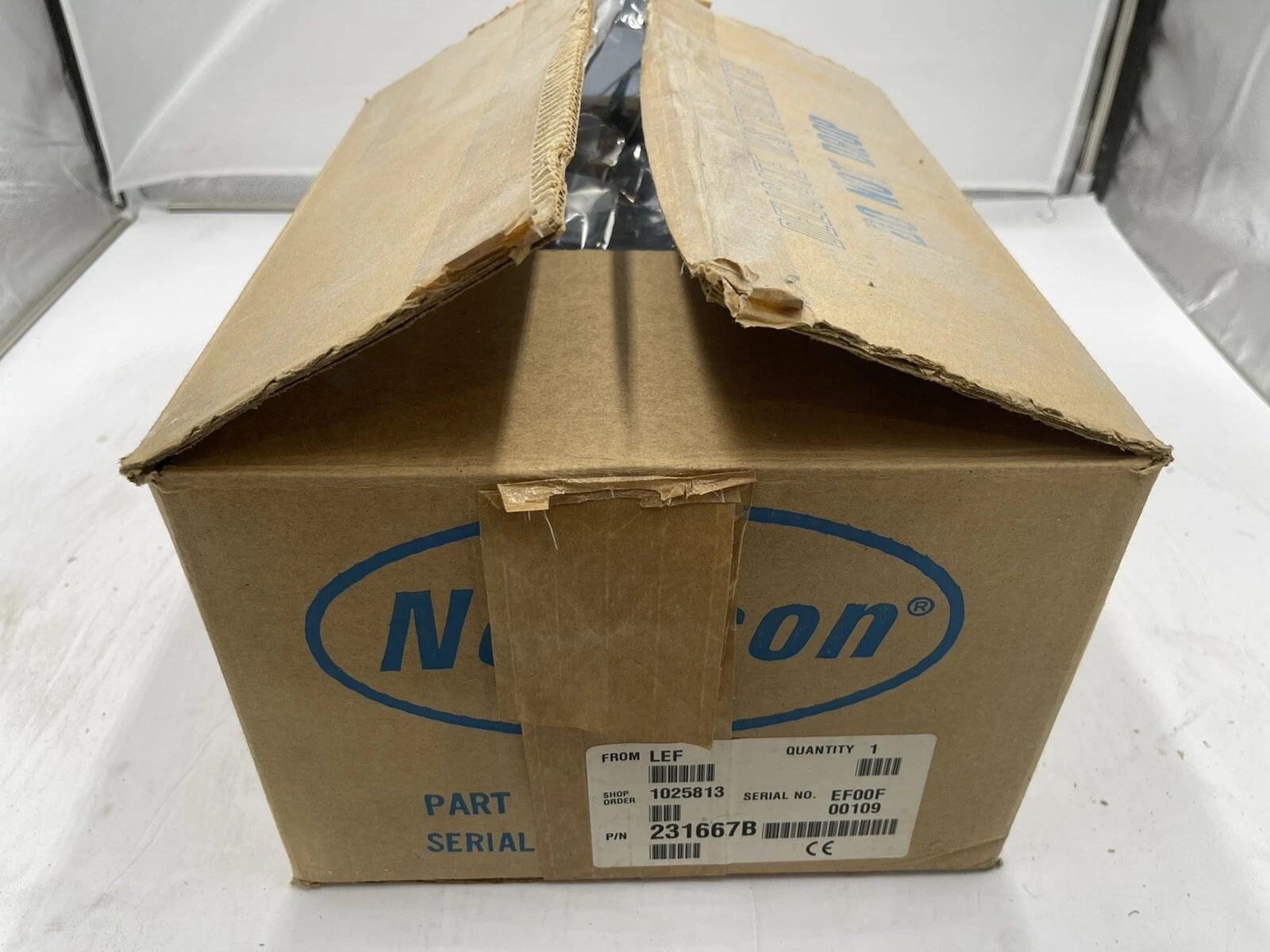 NORDSON 231667B NEW IN BOX SD Series Electric Gun Driver Stock 1539