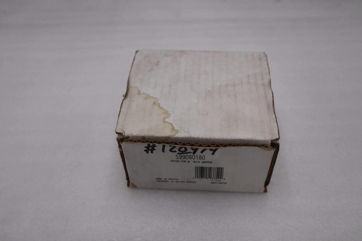 Used Broan S99080180 Motor For 8" Auto Damper - NEW STOCK GF-1348