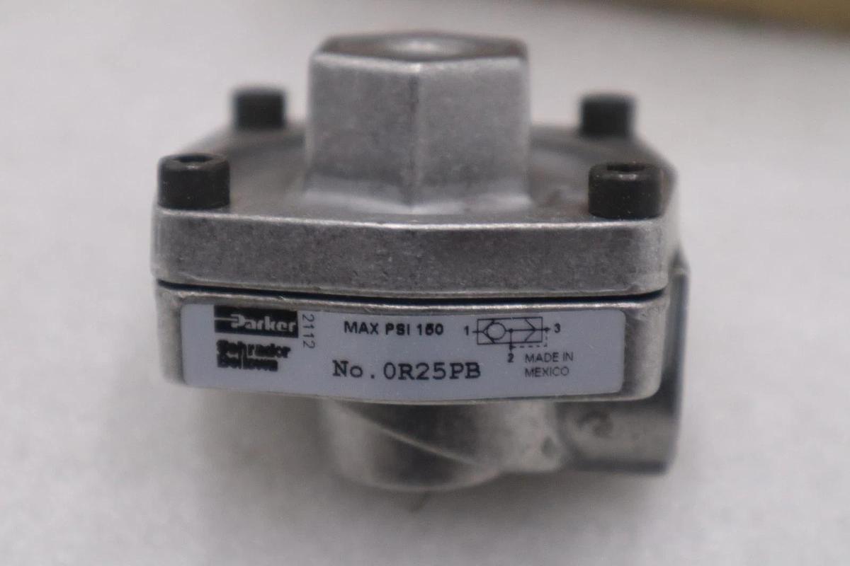 PARKER 0R25PB / 0R25PB NEW OPEN BOX STK GF714A