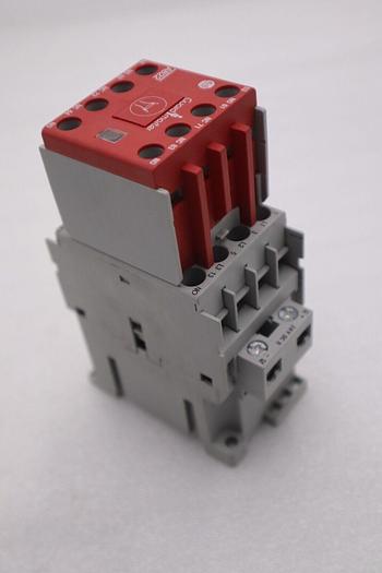 New Allen-Bradley 100-C09E*10 Contactor CONTACTOR IEC 3 POLE STOCK L-706C