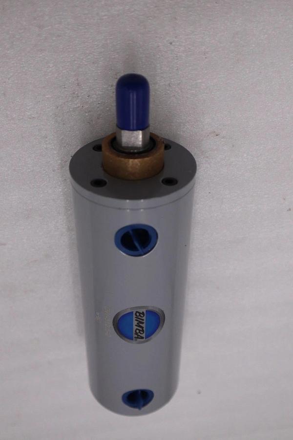 Bimba DW-312.5-2 PNEUMATIC CYLINDER 2 INCH BORE 2.5 INCH STROKE STOCK H1307
