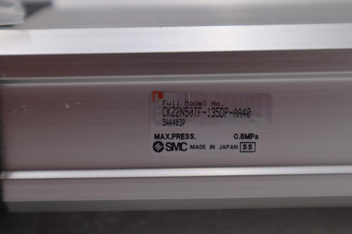 SMC ckz2n50tf-135dp-aa40 /ckz2n50tf135dpaa40 (BRAND NEW) Stock S-332
