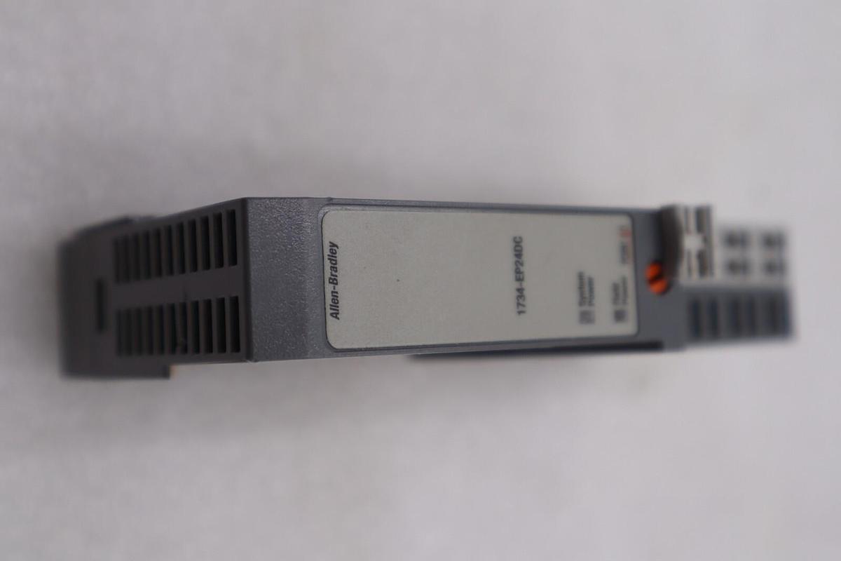 Used Allen Bradley 1734-EP24DC /B POINT I/O 24VDC #K-2248