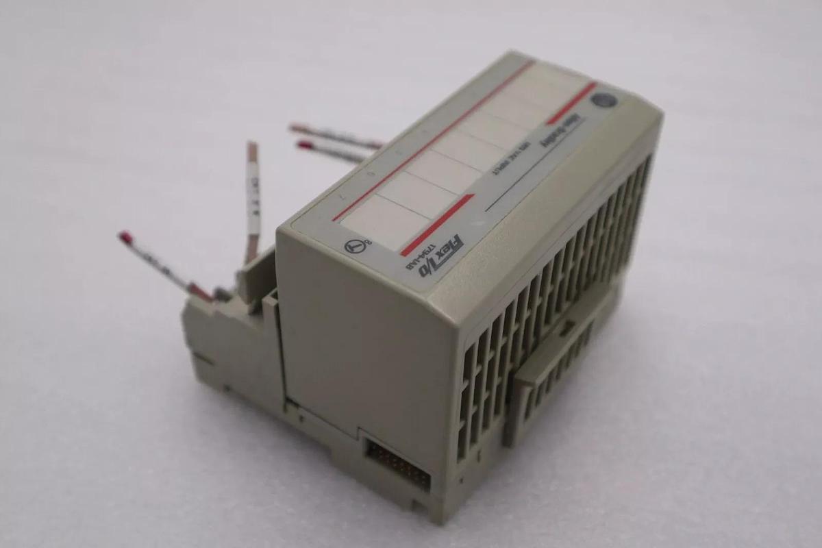 Used Allen Bradley 1794-IA8 1794-1A8 1794-IAB 1794-TBN Flex I/O Input Module #2423A