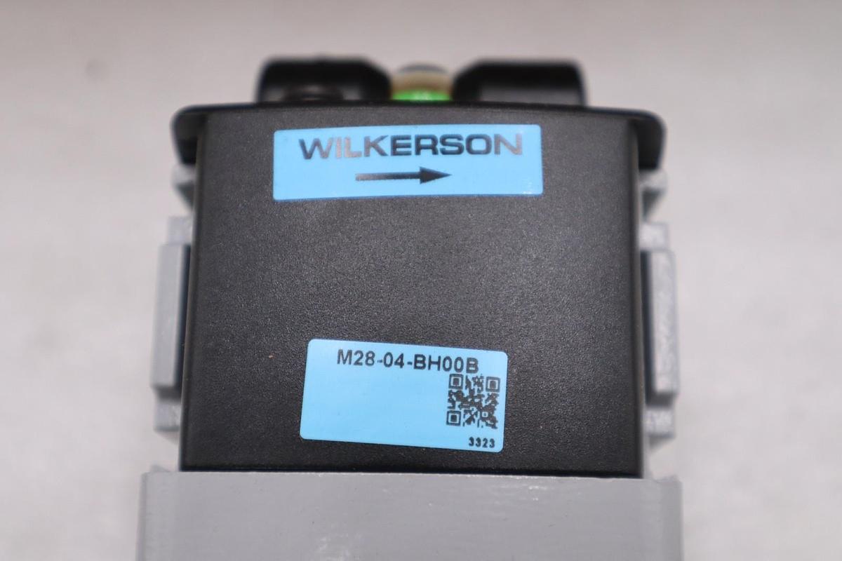 WILKERSON M28-04-BH00B Filter Automatic Drain For Oil - STOCK 3001CC