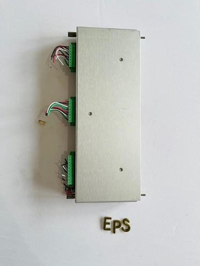Used Bently Nevada 140471-01 Series 3500/42 Prox/Velom I/O Module #K-1448