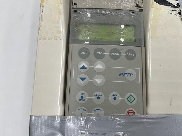 Used ABB AUTOMATION DRIVE DCS502B0140-51-21P2000-000000000 USED UNIT S-13