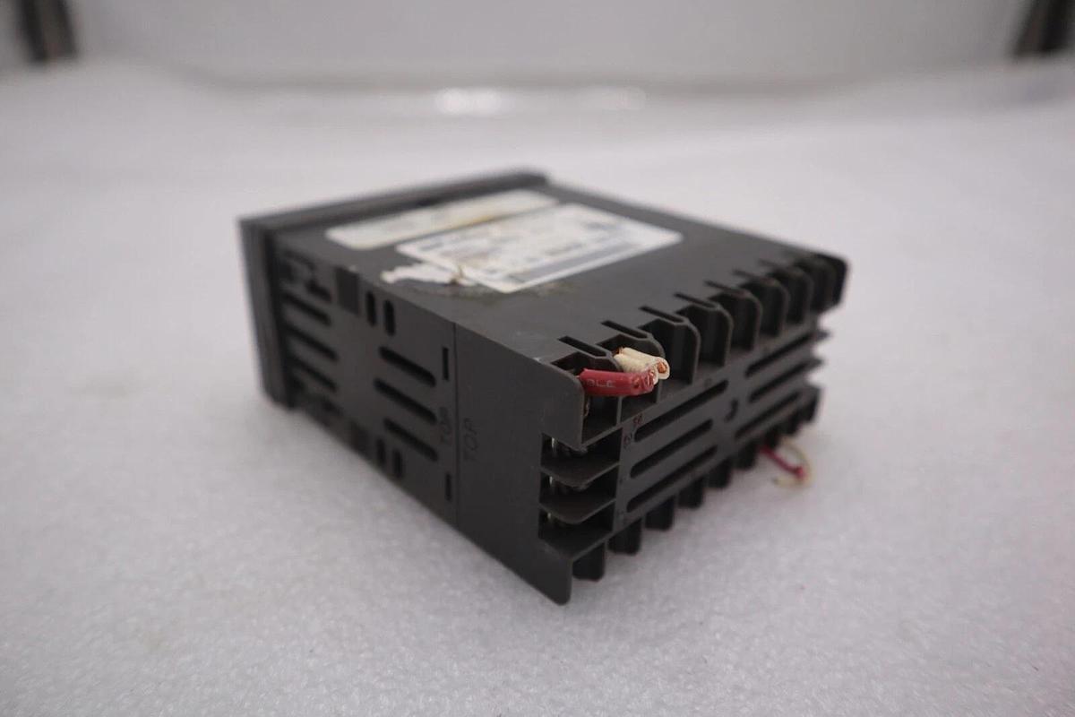 Used PARTLOW P8012 THERMOMETER #K-3043