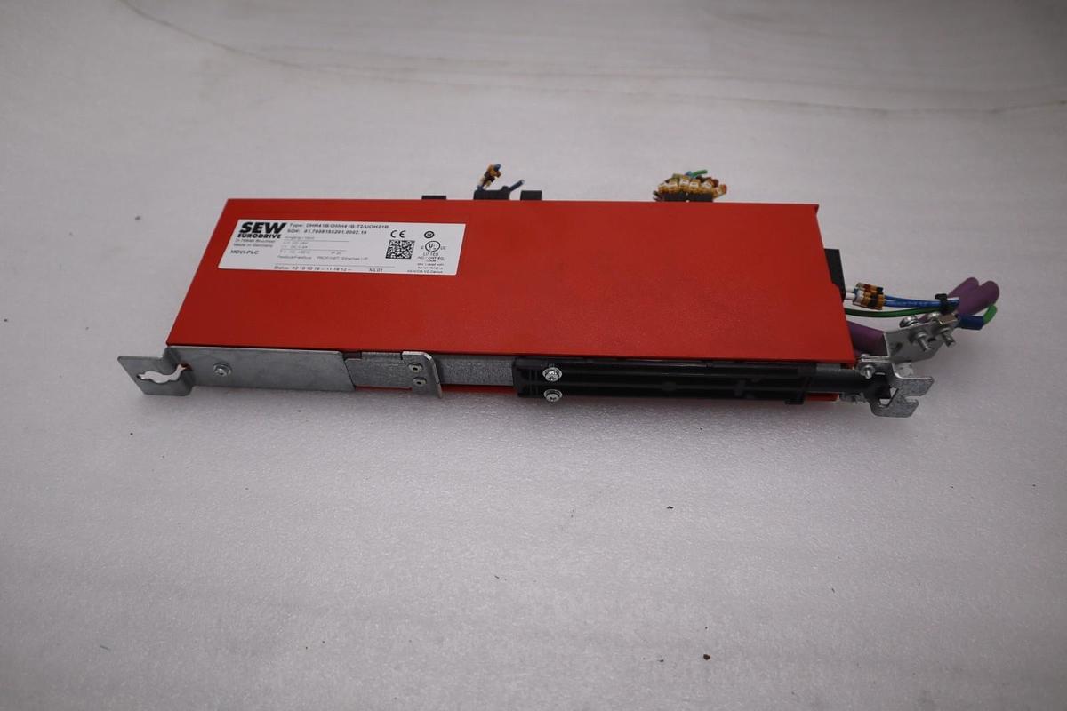 Used SEW Eurodrive DHR41B/OMH41B-T2/UOH21B MOVI-PLC STOCK H-786C